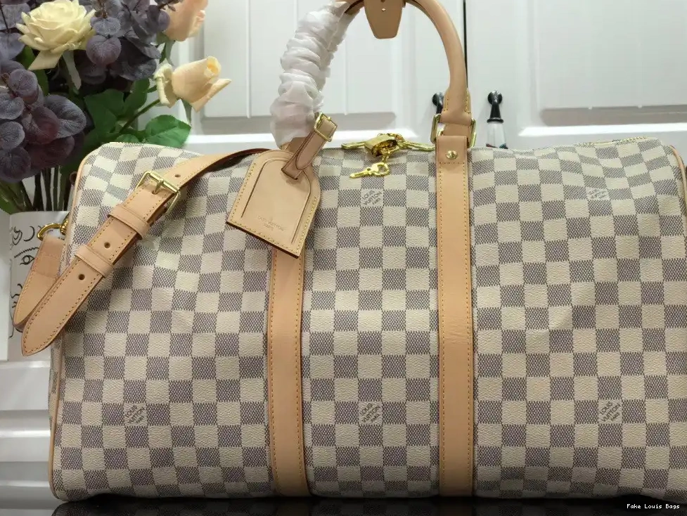 Vuitton 45 Keepall Louis 0522